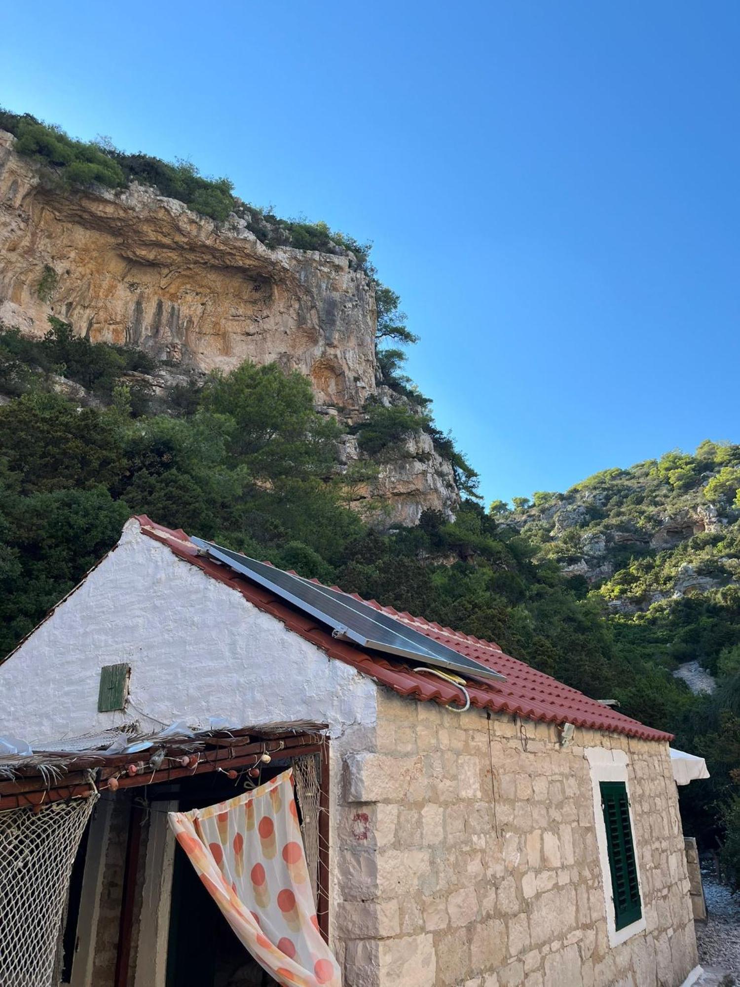 Holiday Home Stiniva Vis Kültér fotó