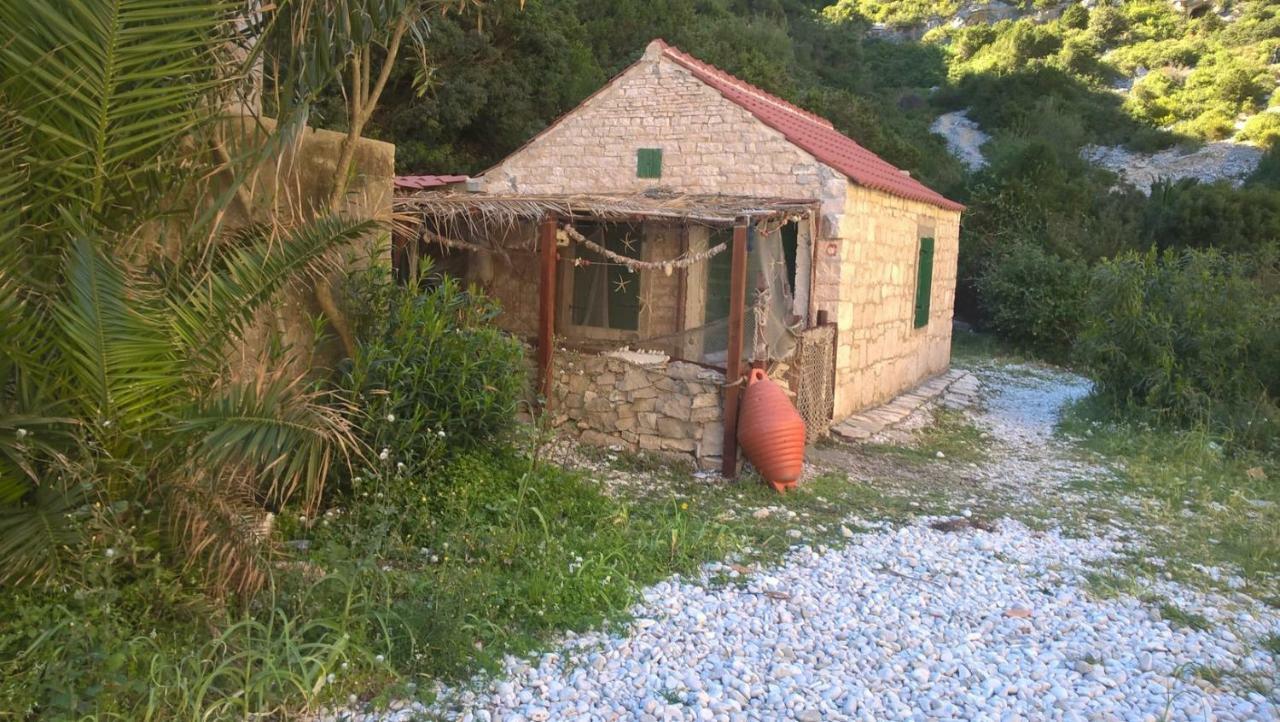 Holiday Home Stiniva Vis Kültér fotó