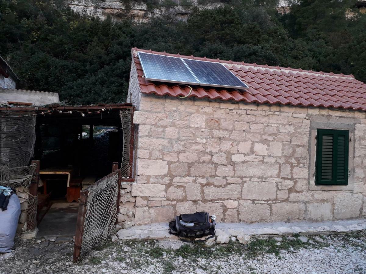 Holiday Home Stiniva Vis Kültér fotó